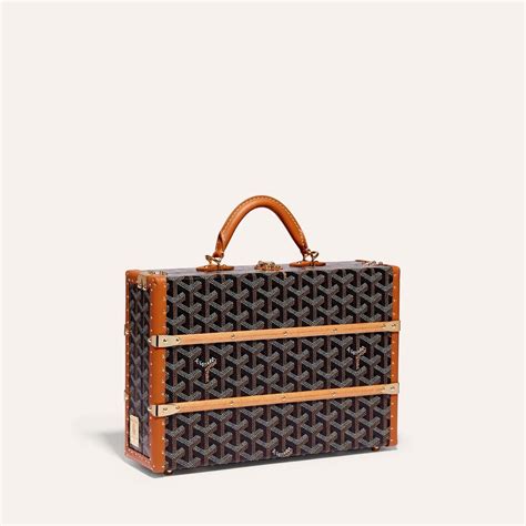 goyard slang|history of maison goyard.